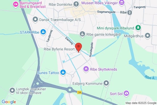 Ribe Byferie