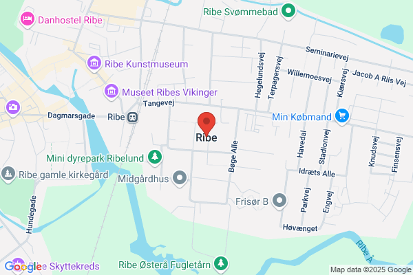 Sønderjylland Ribe