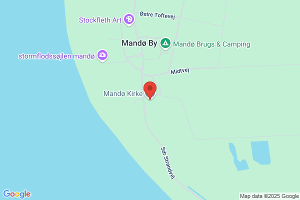 Mandø Sogn