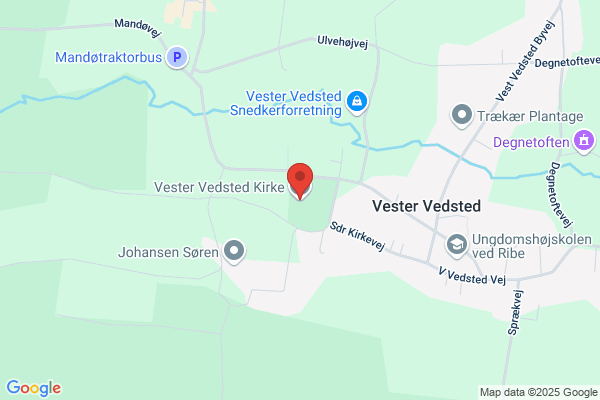 Vester Vedsted Sogn