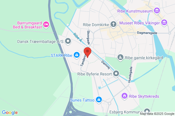 Ribe Trafikskole