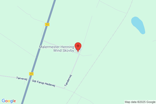 Skovby Malermester, Henning Wind