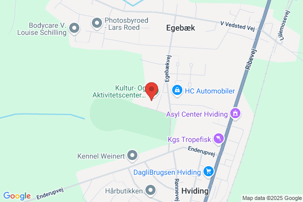 Hviding Sogns Menighedsråd