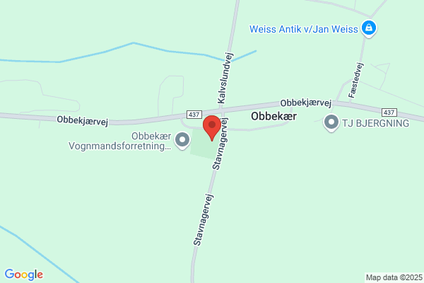 Obbekjær Sogns Menighedsråd