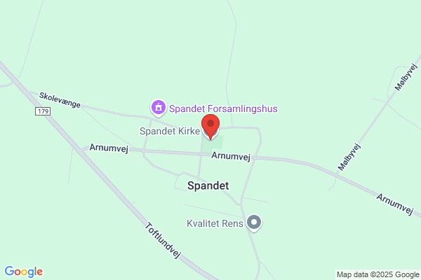 Spandet Kirkes Menighedsråd