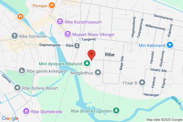 Afdelingens Kontor Ka11 Ribelund