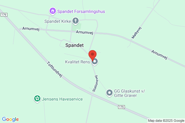Spandet Vandværk
