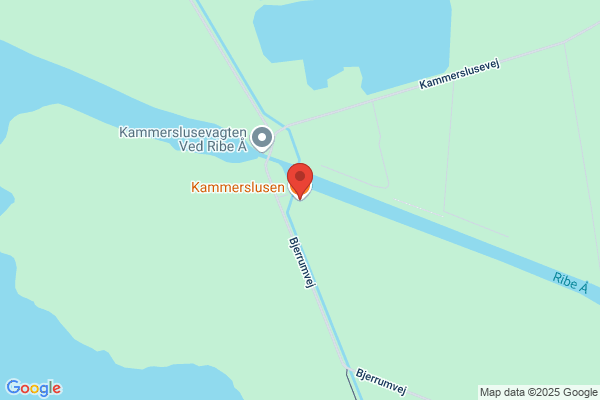 Kammerslusen, Restaurant