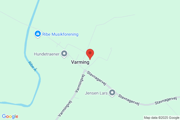Varming Træbyg