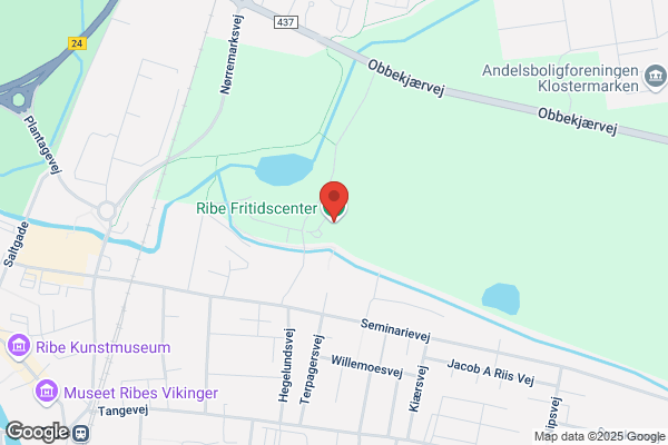 Ribe Fritidscenter & Svømmebad