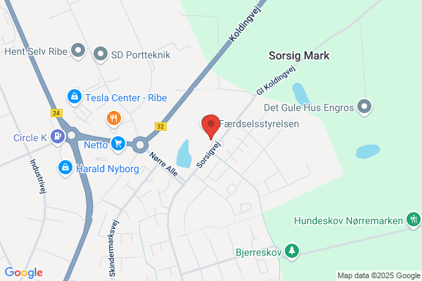 Ribe Civile Hundeførerforening