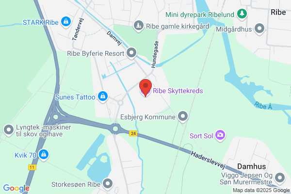 Ribe Skyttekreds