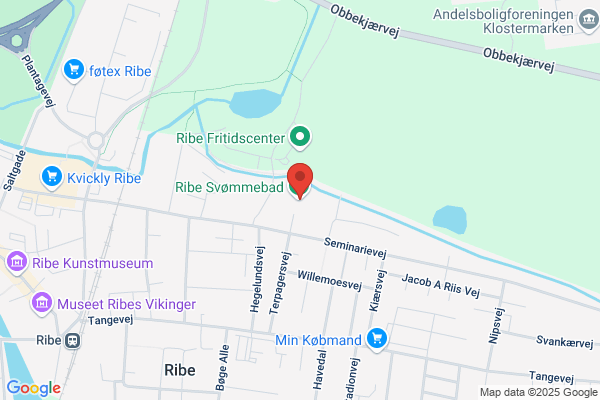 Ribe Svømmeklub