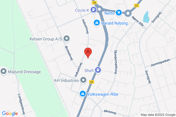 Ribe Minibus ApS