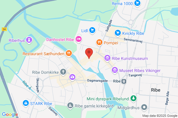 Benth's Tømrerforretning ApS