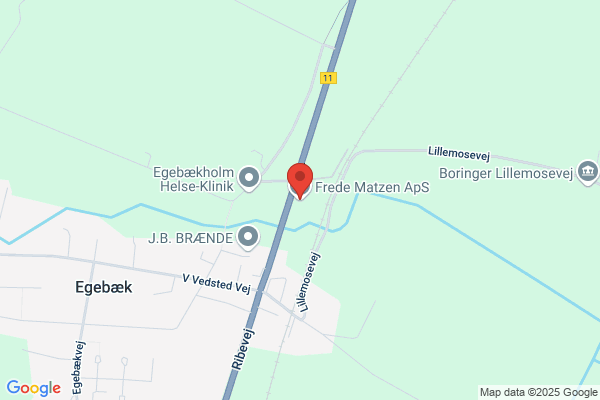 Matzen ApS, Frede