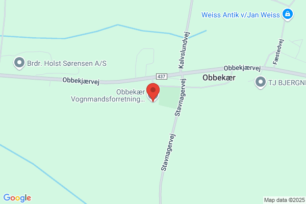 Obbekær Vognmandsforretning