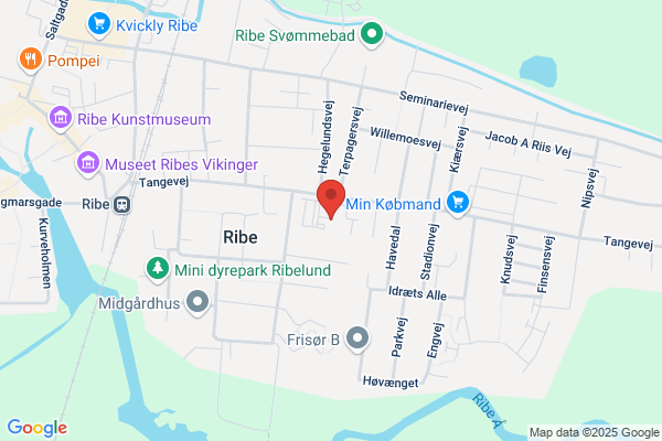 Sundhedscentres Zoneterapeut/Akupunktør