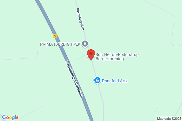 Sdr. Højrup Ældre-klub