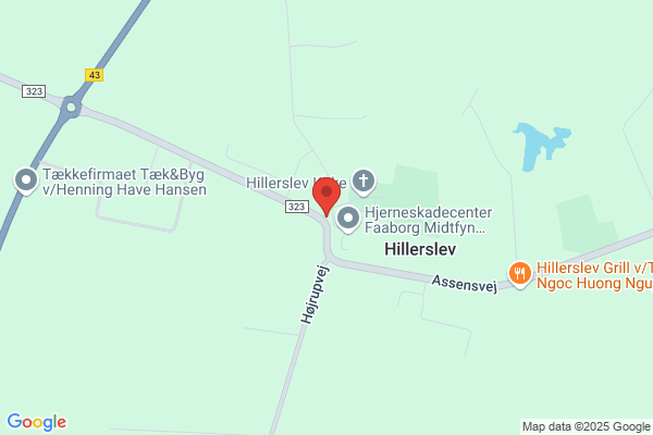 Venneforeningen for Landsbycentrets Beboere