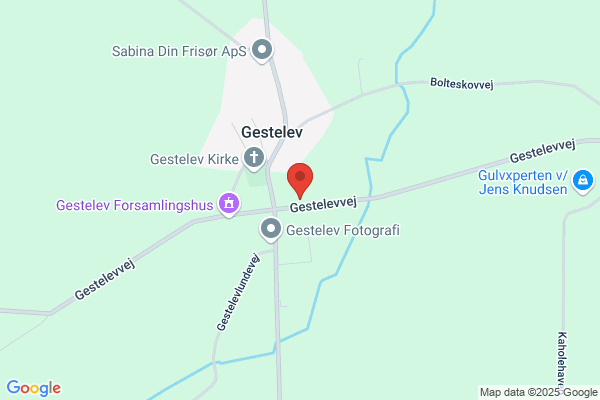 Gestelev Auto v/ Kristian Ø Nielsen