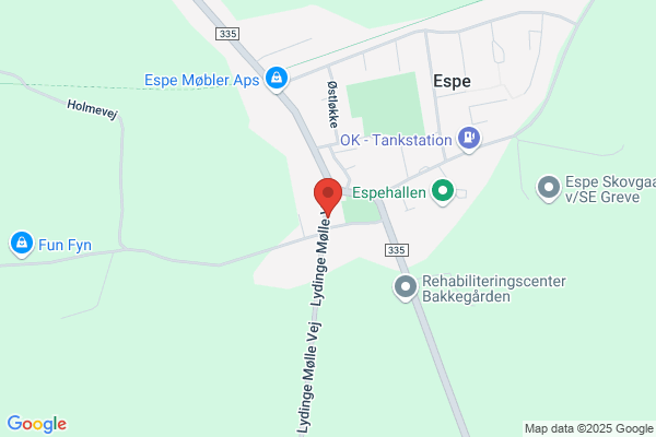 Espe Forsamlingshus