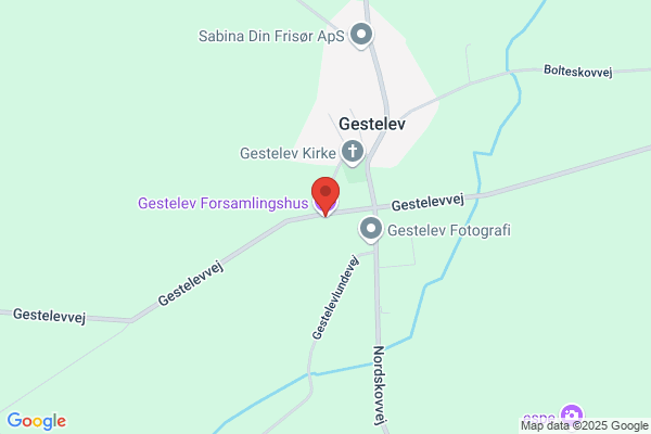 Gestelev Forsamlingshus