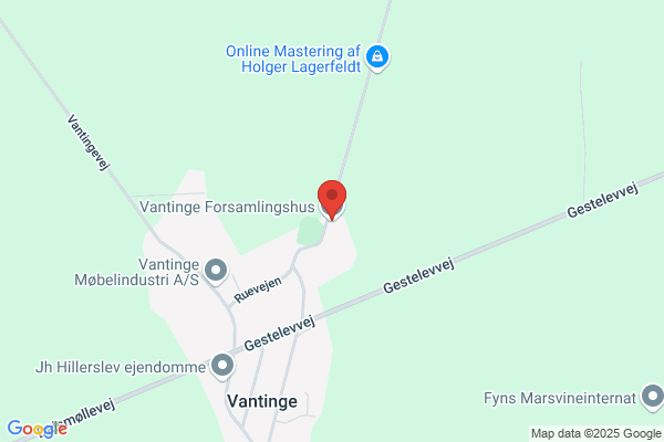 Vantinge Forsamlingshus