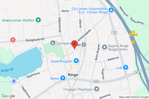 Inges Frisørsalon
