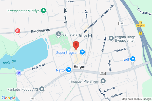 Ringe Grundejerforening