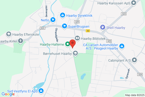 Haarby Lystfiskerforening