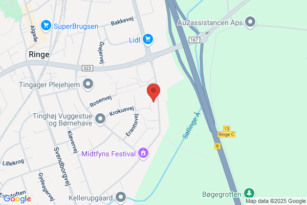 Ringe- og Omegns Jagtforening