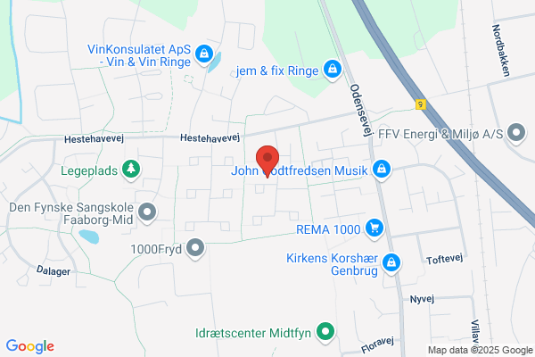 Ringe og Omegns Husmoderforening