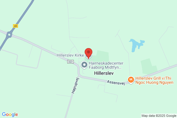 Hillerslev Kirke