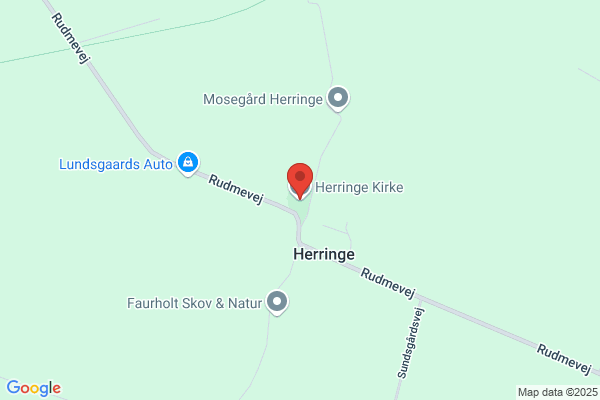 Herringe og Gestelev sogne og Ringe Statsfængsel