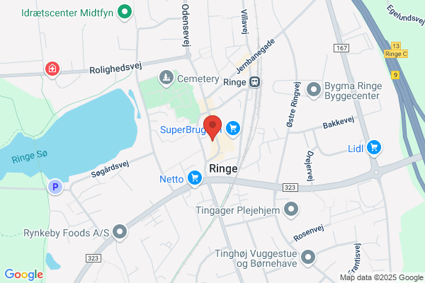 Ringe Lokalhistoriske forening