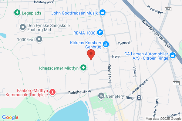 VAKS, Fritidssamvirket i Ringe Kommune