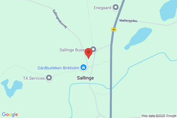 Sallingegården
