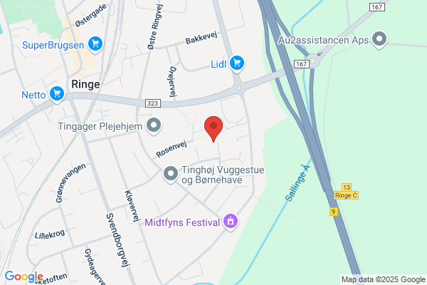 Gangsportsforeningen Trim 95