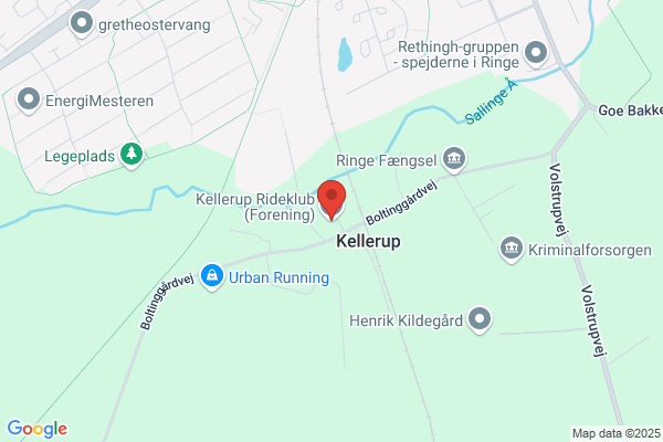 Kellerup Rideklub