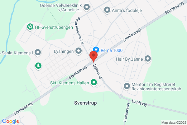 Skt. Klemens Tømrerforretning og Snedkerforretning ApS