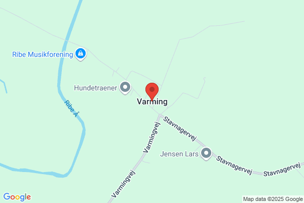 Varming, Anders