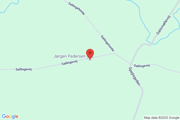 Pedersen, Johannes Hovgaard