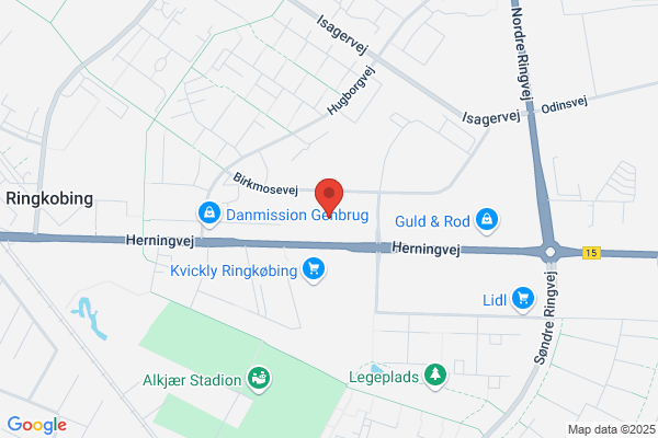 Ejner Hessel Ringkøbing A/S