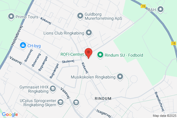 Rindum Sogne- og Ungdomsforening