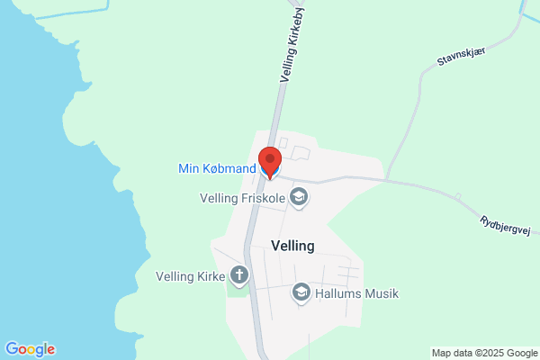 Velling Brugsforening