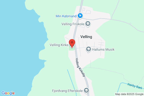 Velling bibliotek