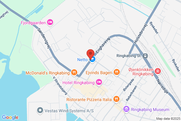 Nybolig Ringkøbing