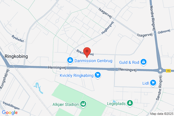 A Søndergård Aut A/S