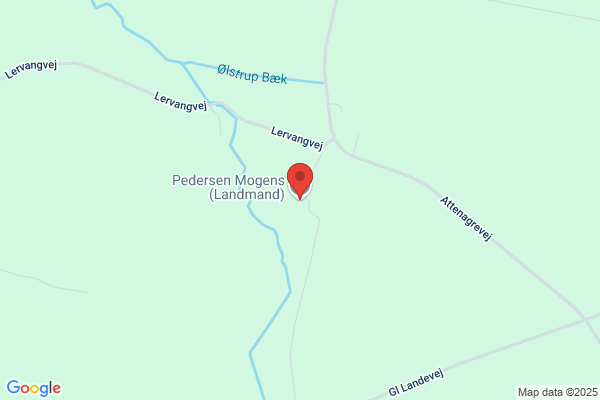 Pedersen, Henry